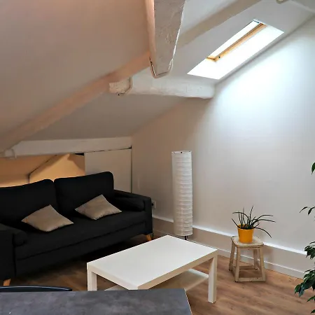 Charlie Apartment Nice